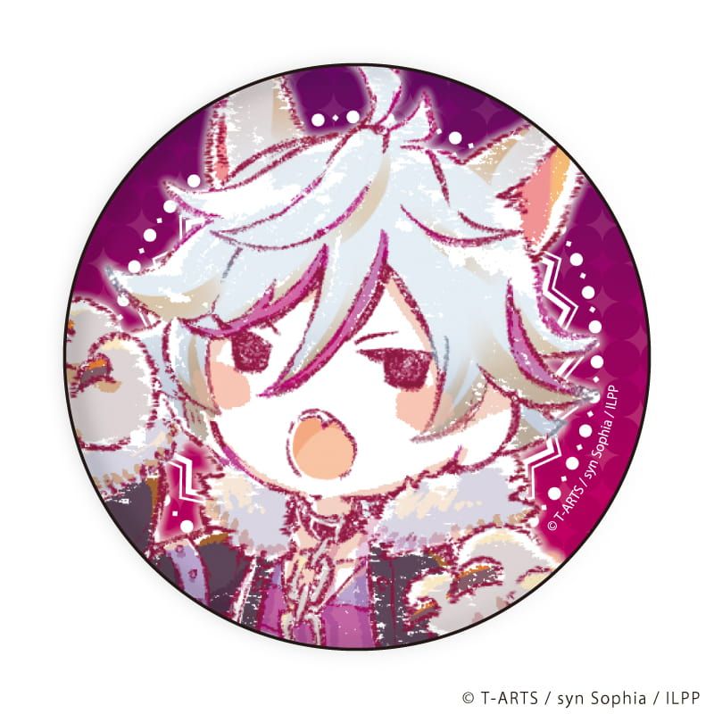 缶バッジ「アイドルランドプリパラ」01/ダンプリハロウィンver. コンプリートBOX(全10種)(グラフアートイラスト)