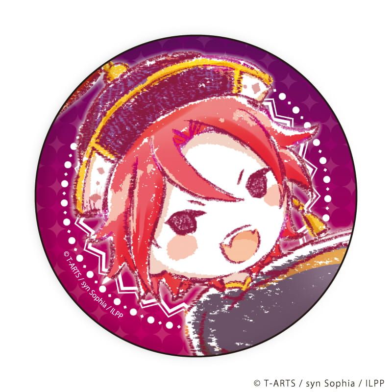 缶バッジ「アイドルランドプリパラ」01/ダンプリハロウィンver. コンプリートBOX(全10種)(グラフアートイラスト)