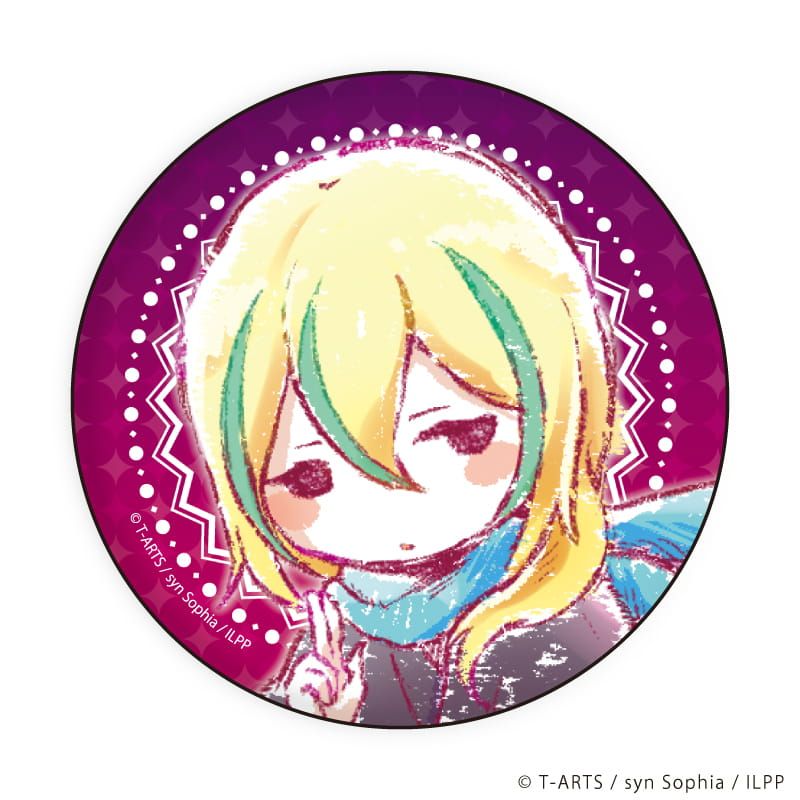 缶バッジ「アイドルランドプリパラ」01/ダンプリハロウィンver. コンプリートBOX(全10種)(グラフアートイラスト)