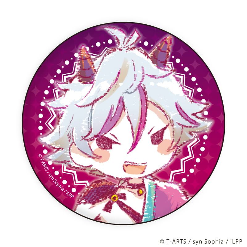 缶バッジ「アイドルランドプリパラ」01/ダンプリハロウィンver. コンプリートBOX(全10種)(グラフアートイラスト)