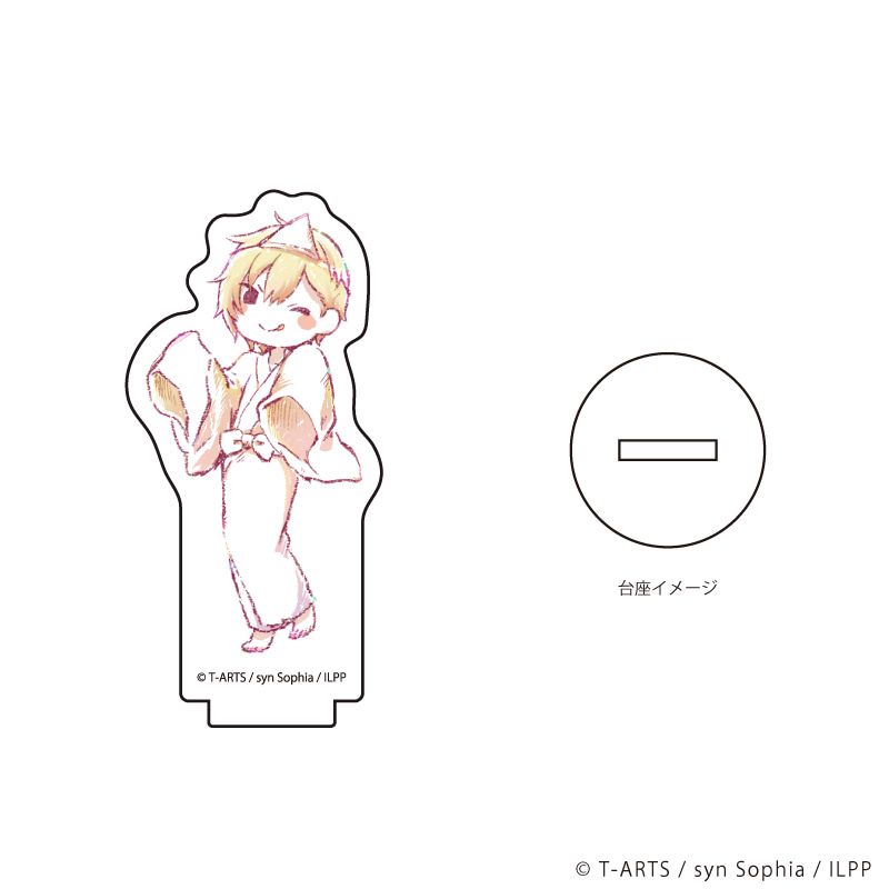 アクリルぷちスタンド「アイドルランドプリパラ」01/ダンプリハロウィンver. ブラインド(10種)(グラフアートイラスト)