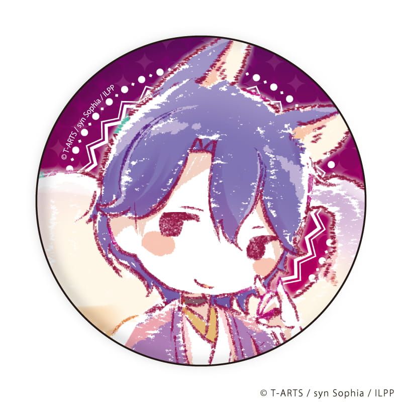 缶バッジ「アイドルランドプリパラ」01/ダンプリハロウィンver. ブラインド(10種)(グラフアートイラスト)