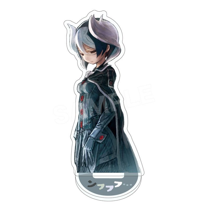 オーゼン ンフフフ…アクスタ