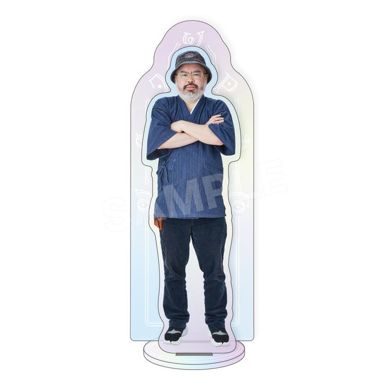 つくしあきひと先生 アクリルキャラスタンド 御光ver.