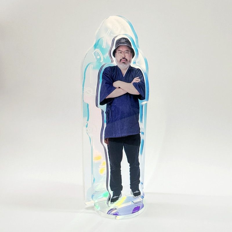 つくしあきひと先生 アクリルキャラスタンド 御光ver.