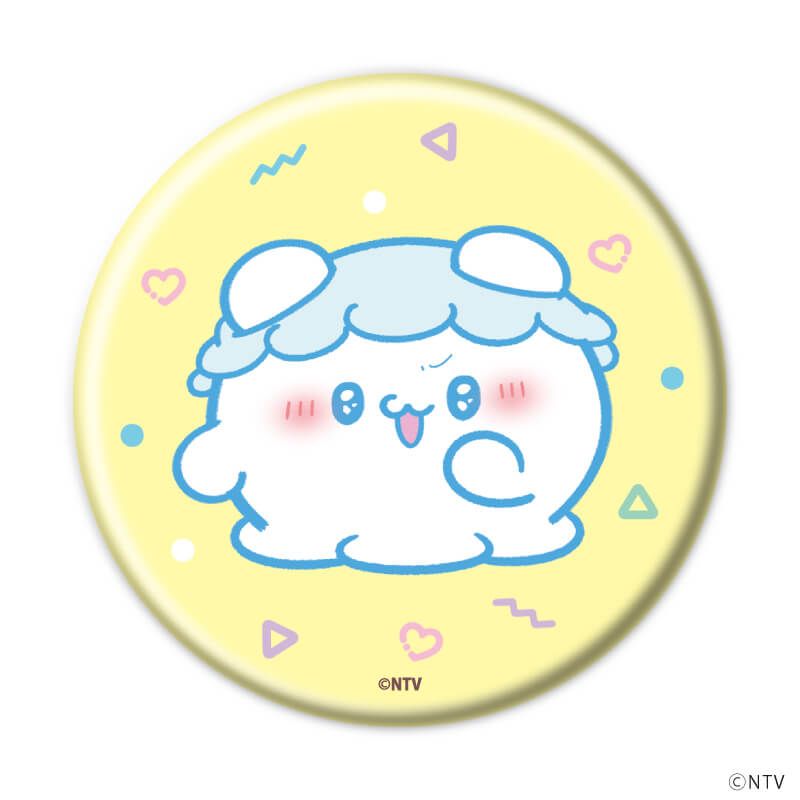 缶バッジ「らぶいーず」07/推し活ver. コンプリートセット(全5種)(公式イラスト)