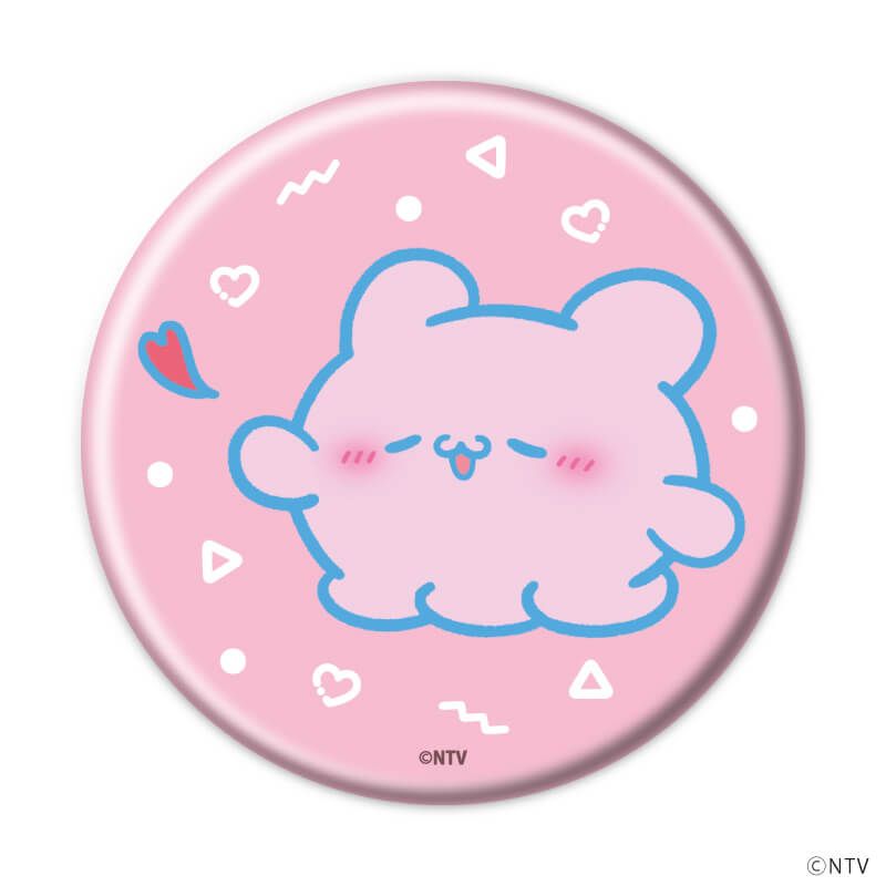 缶バッジ「らぶいーず」07/推し活ver. コンプリートセット(全5種)(公式イラスト)