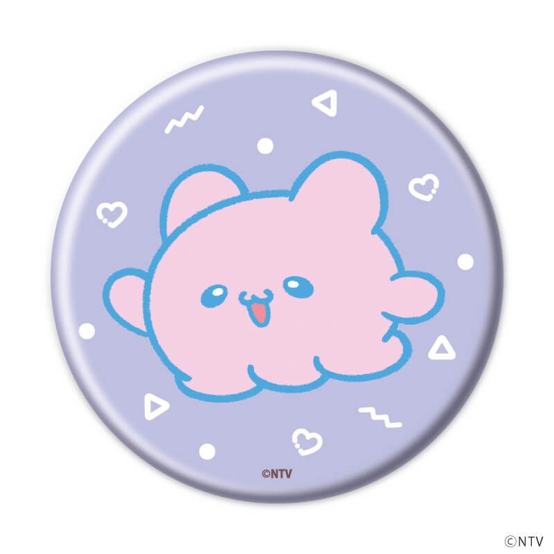 缶バッジ「らぶいーず」07/推し活ver. コンプリートセット(全5種)(公式イラスト)