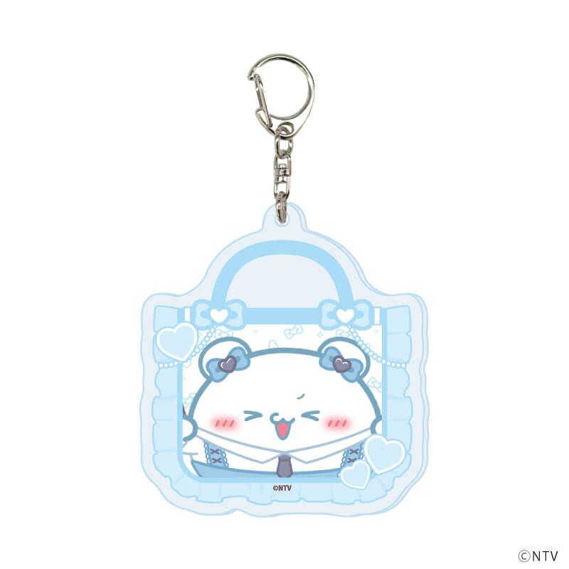 アクリルキーホルダー「らぶいーず」04/推し活ver. コンプリートセット(全10種)(描き下ろしイラスト)