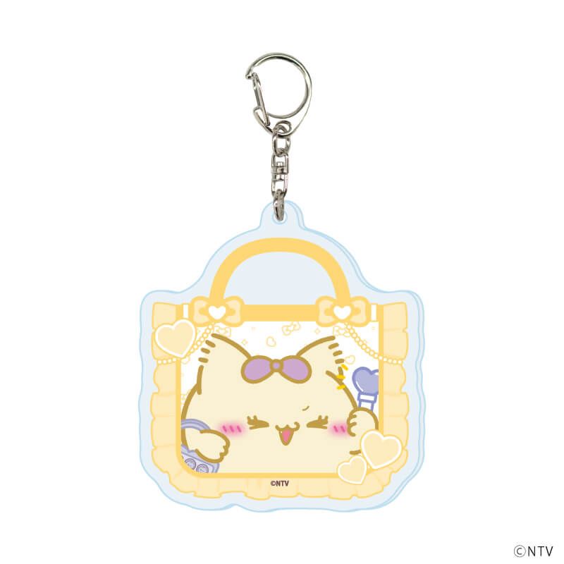 アクリルキーホルダー「らぶいーず」04/推し活ver. コンプリートセット(全10種)(描き下ろしイラスト)