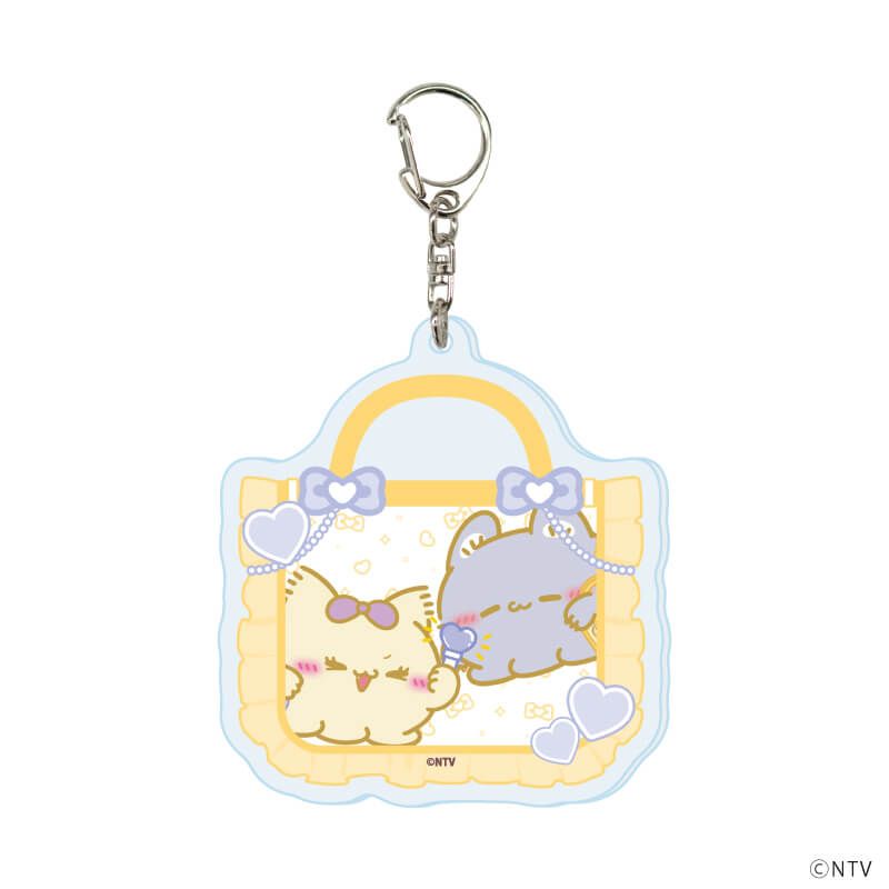 アクリルキーホルダー「らぶいーず」04/推し活ver. コンプリートセット(全10種)(描き下ろしイラスト)