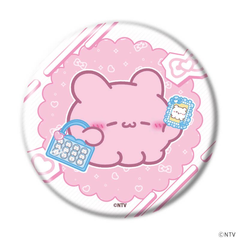 缶バッジ「らぶいーず」06/推し活ver. コンプリートセット(全10種)(描き下ろしイラスト)