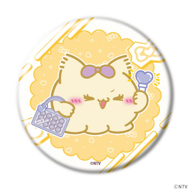 缶バッジ「らぶいーず」06/推し活ver. コンプリートセット(全10種)(描き下ろしイラスト)