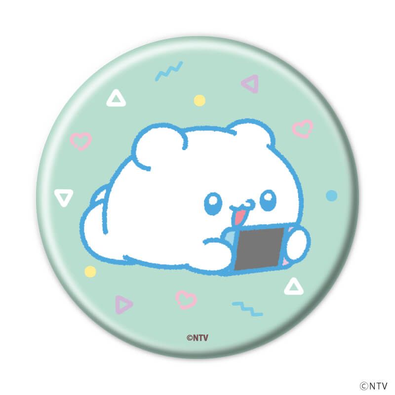 缶バッジ「らぶいーず」07/推し活ver. ブラインド(5種)(公式イラスト)