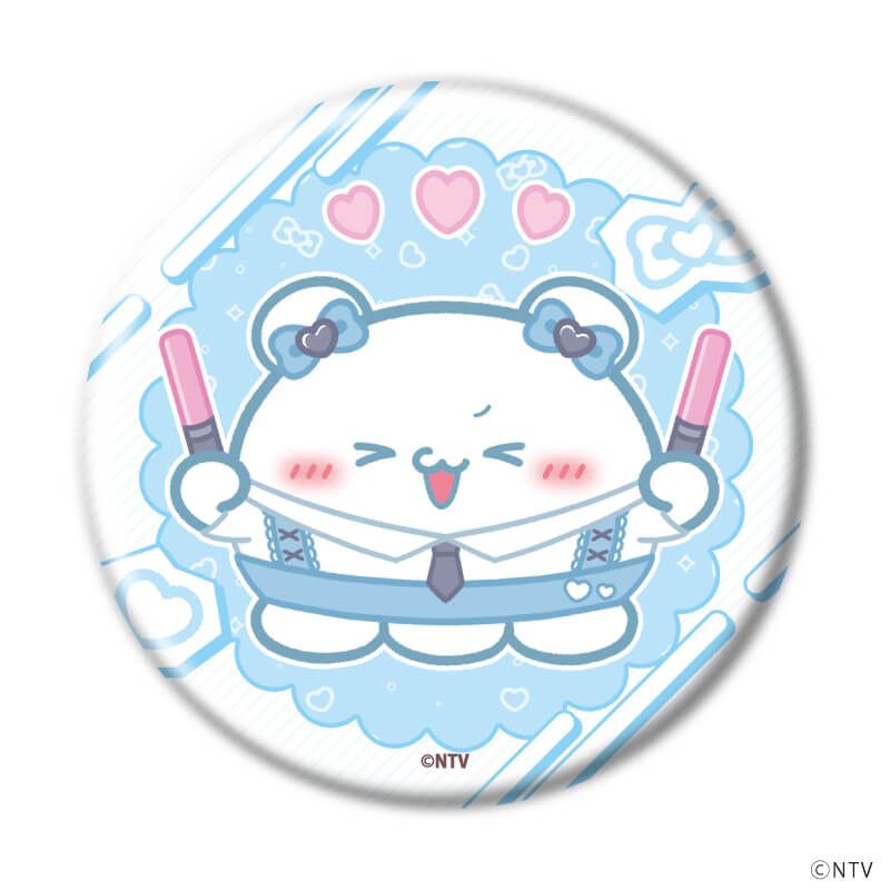 缶バッジ「らぶいーず」06/推し活ver. ブラインド(10種)(描き下ろしイラスト)