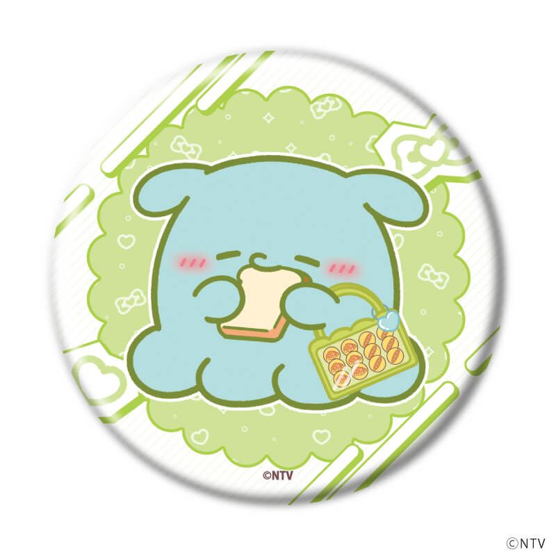 缶バッジ「らぶいーず」06/推し活ver. ブラインド(10種)(描き下ろしイラスト)