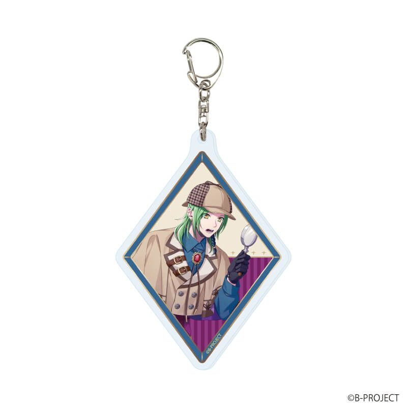アクリルキーホルダー「B-PROJECT」02/9th Anniversary コンプリートセット(全14種)(公式イラスト)