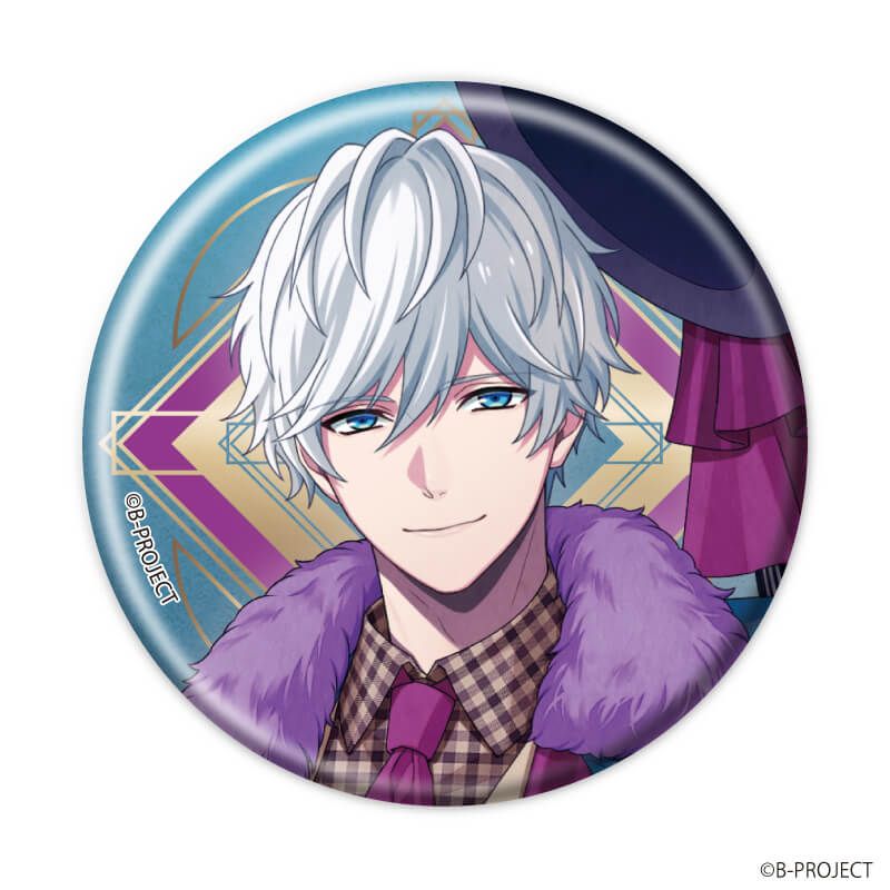 缶バッジ「B-PROJECT」02/9th Anniversary コンプリートセット(全14種)(公式イラスト)