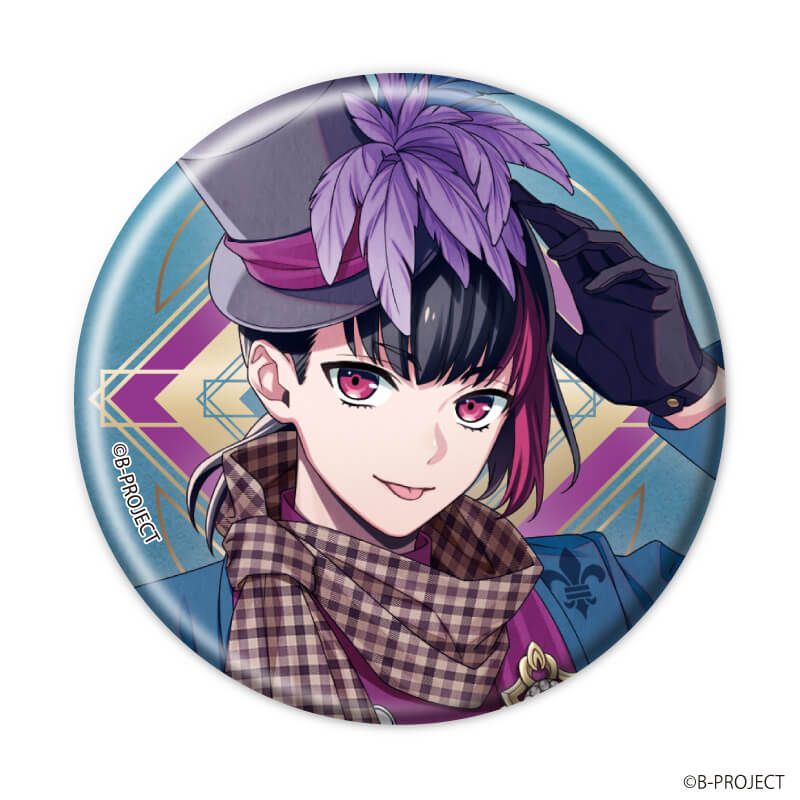 缶バッジ「B-PROJECT」02/9th Anniversary コンプリートセット(全14種)(公式イラスト)