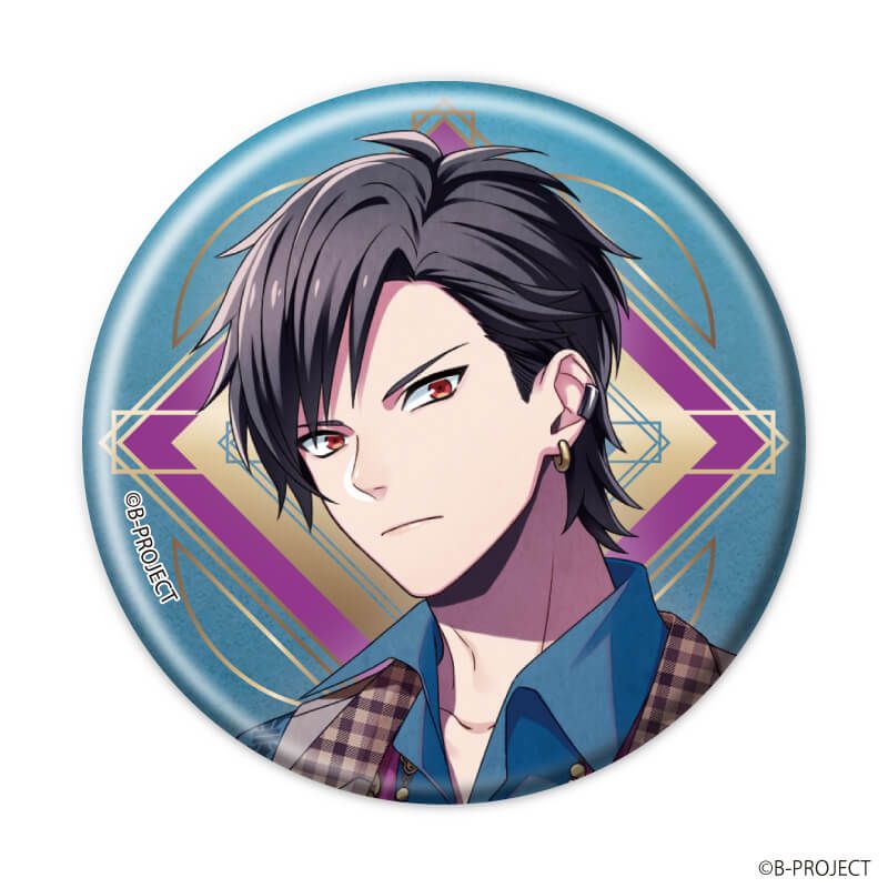 缶バッジ「B-PROJECT」02/9th Anniversary コンプリートセット(全14種)(公式イラスト)