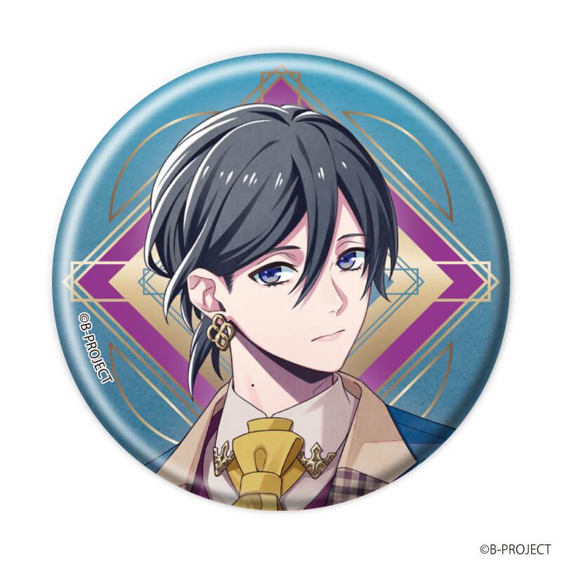 缶バッジ「B-PROJECT」02/9th Anniversary コンプリートセット(全14種)(公式イラスト)