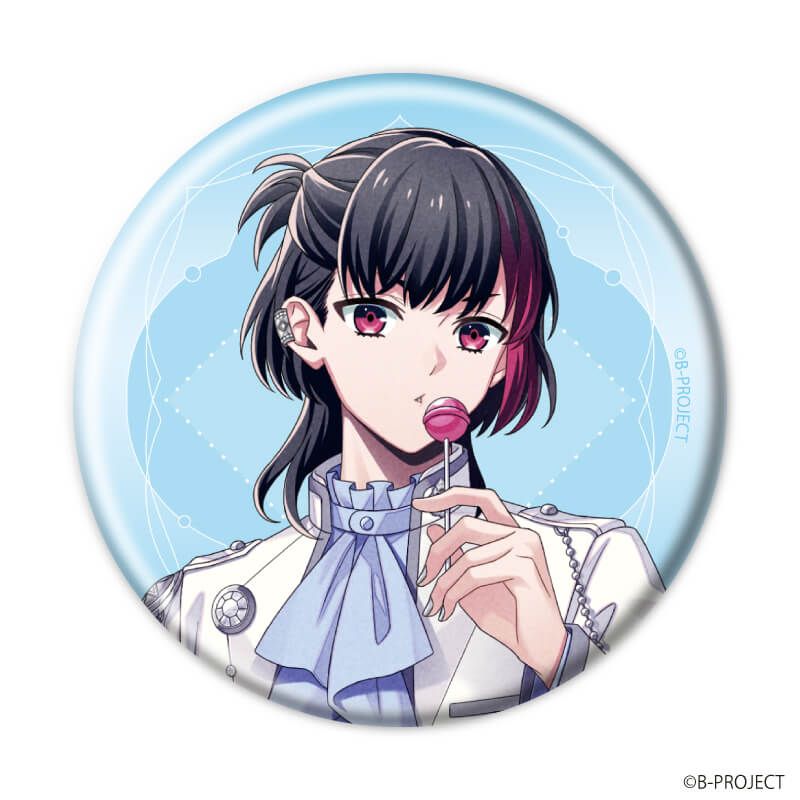 缶バッジ「B-PROJECT」01/Handsome King コンプリートセット(全14種)(公式イラスト)