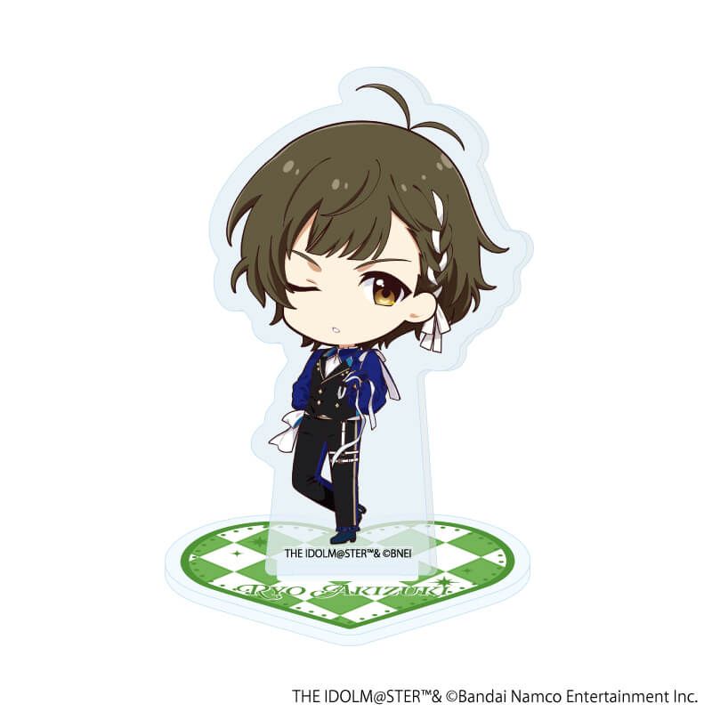 アクリルぷちスタンド「アイドルマスター SideM」21/秋月 涼 ホワイトデーライブ2026 -Bitter Style by 2022-(ミニキャライラスト)