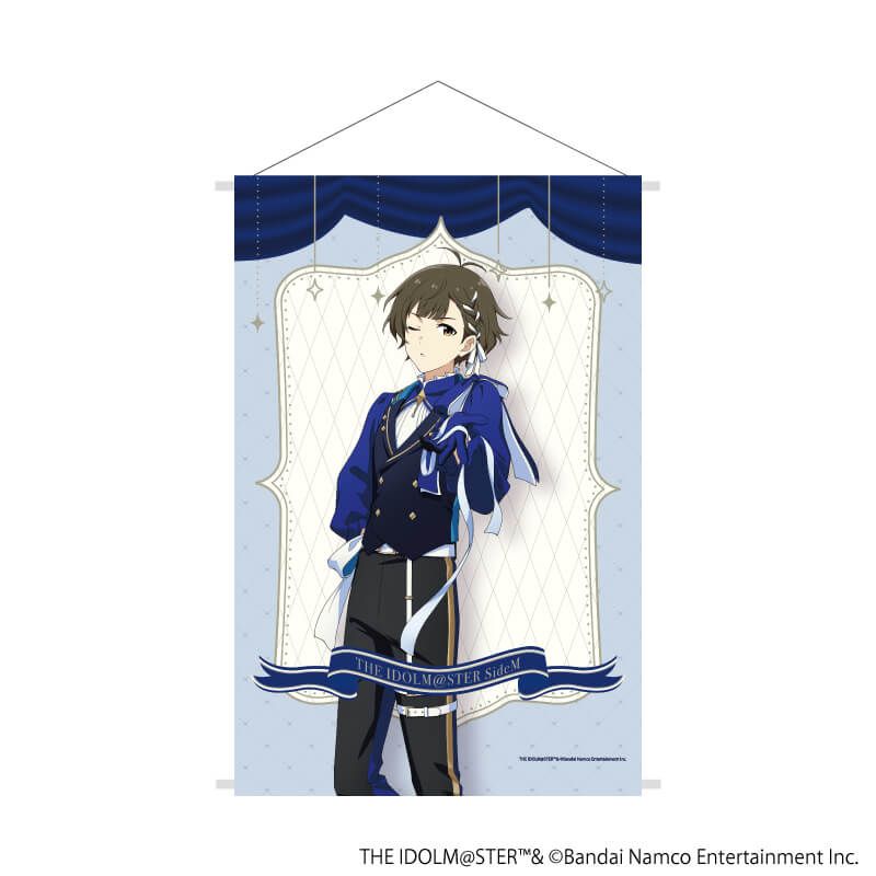 B2縦タペストリー「アイドルマスター SideM」05/秋月 涼 ホワイトデーライブ2026 -Bitter Style by 2022-(描き下ろしイラスト)