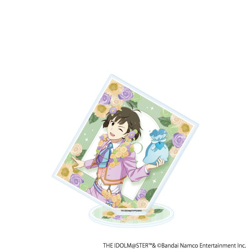 アクリルスタンド「アイドルマスター SideM」30/秋月 涼 ホワイトデーライブ2022(公式イラスト)