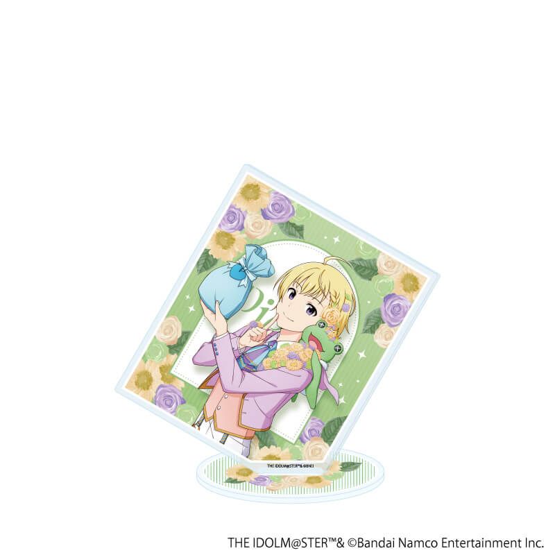 アクリルスタンド「アイドルマスター SideM」26/ピエール ホワイトデーライブ2022(公式イラスト)