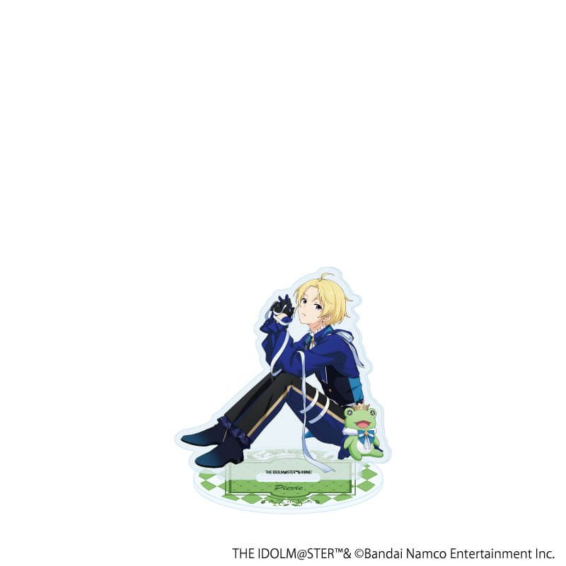 アクリルスタンド「アイドルマスター SideM」21/ピエール ホワイトデーライブ2026 -Bitter Style by 2022-(描き下ろしイラスト)