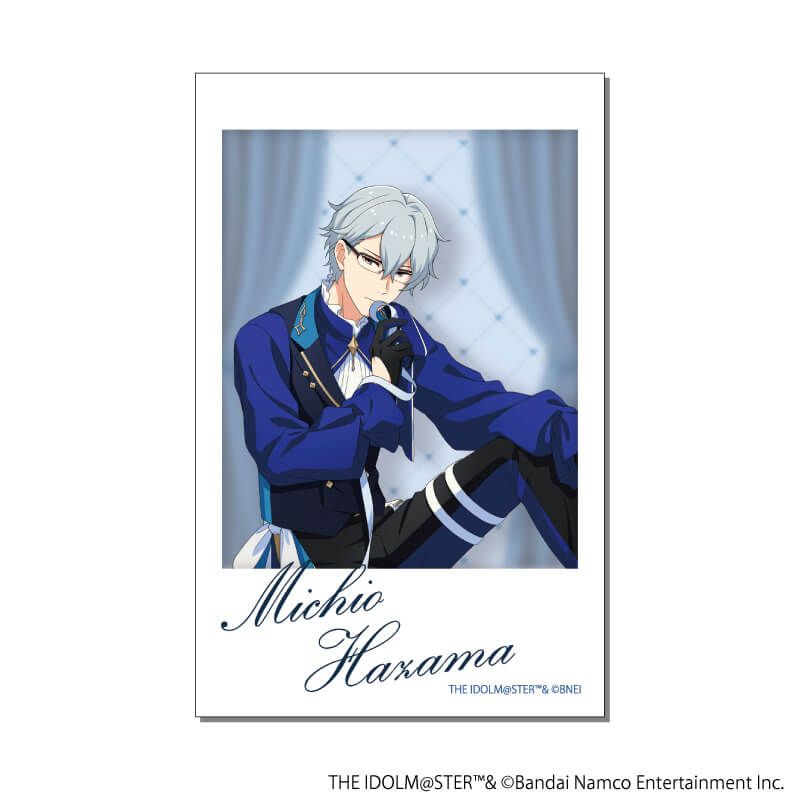 ミニフォト「アイドルマスター SideM」01/コンプリートセット(全15種)(描き下ろし&ミニキャラ&公式イラスト)