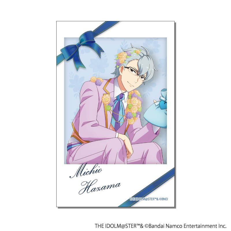 ミニフォト「アイドルマスター SideM」01/コンプリートセット(全15種)(描き下ろし&ミニキャラ&公式イラスト)