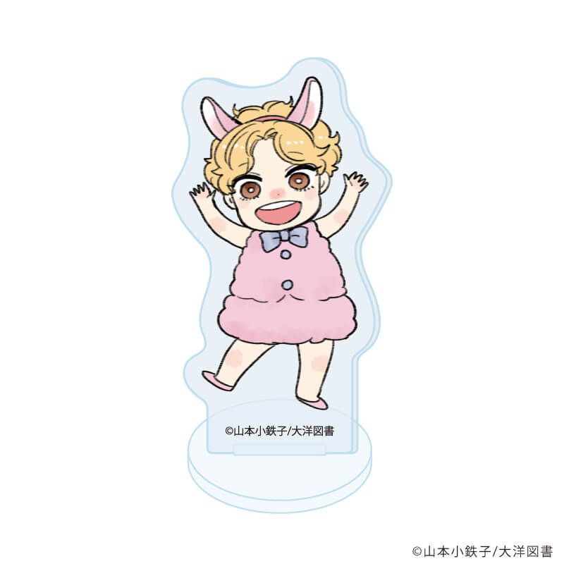 アクリルぷちスタンド「明日はどっちだ！」01/コンプリートセット(全6種)(公式&描き下ろしイラスト)