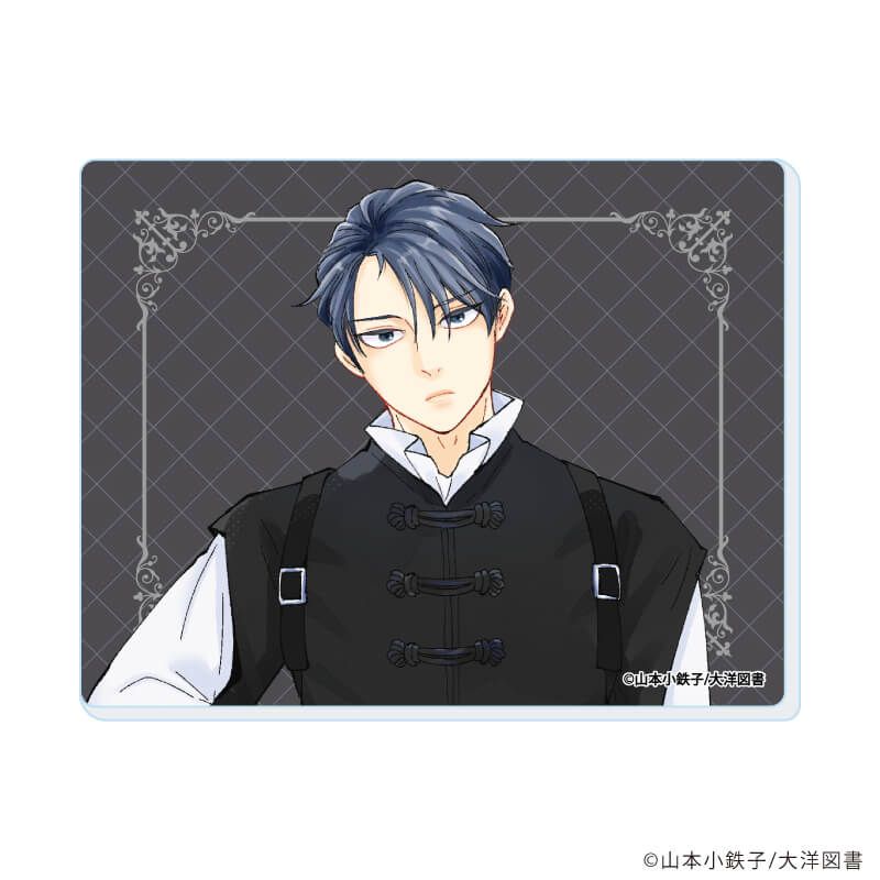 アクリルカード「明日はどっちだ！」01/コンプリートセット(全6種)(公式&描き下ろしイラスト)