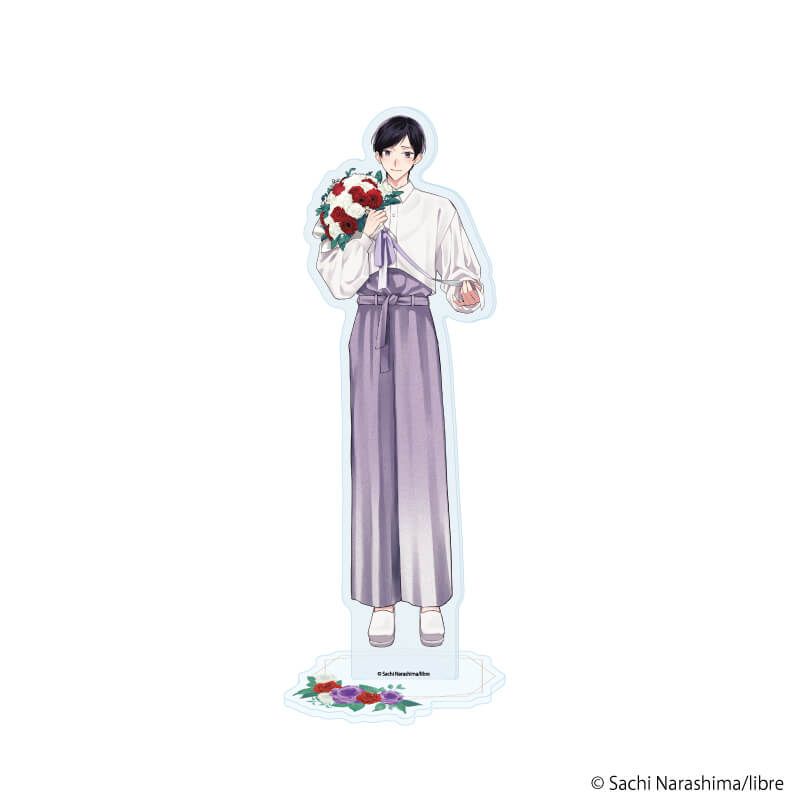 アクリルスタンド「コスメティック・プレイラバー」06/小坂伊織(描き下ろしイラスト)