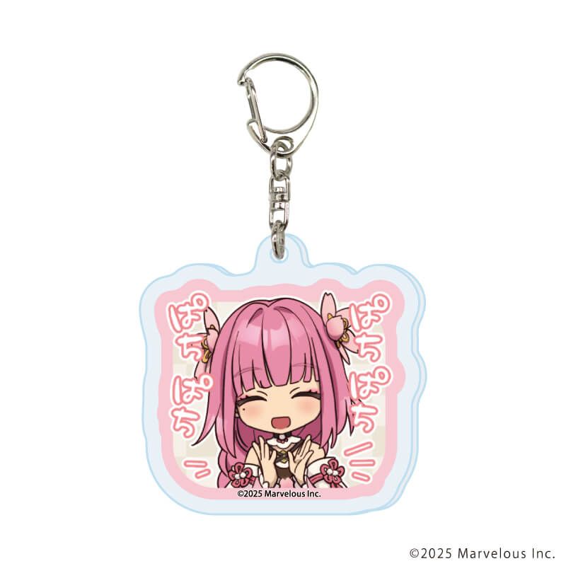 アクリルキーホルダー「龍の国 ルーンファクトリー」02/コンプリートセット(全12種)(公式イラスト)