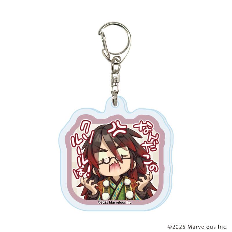アクリルキーホルダー「龍の国 ルーンファクトリー」01/コンプリートセット(全12種)(公式イラスト)