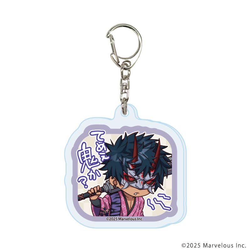 アクリルキーホルダー「龍の国 ルーンファクトリー」01/コンプリートセット(全12種)(公式イラスト)