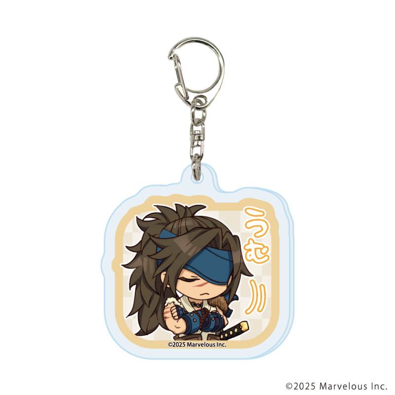 アクリルキーホルダー「龍の国 ルーンファクトリー」01/コンプリートセット(全12種)(公式イラスト)