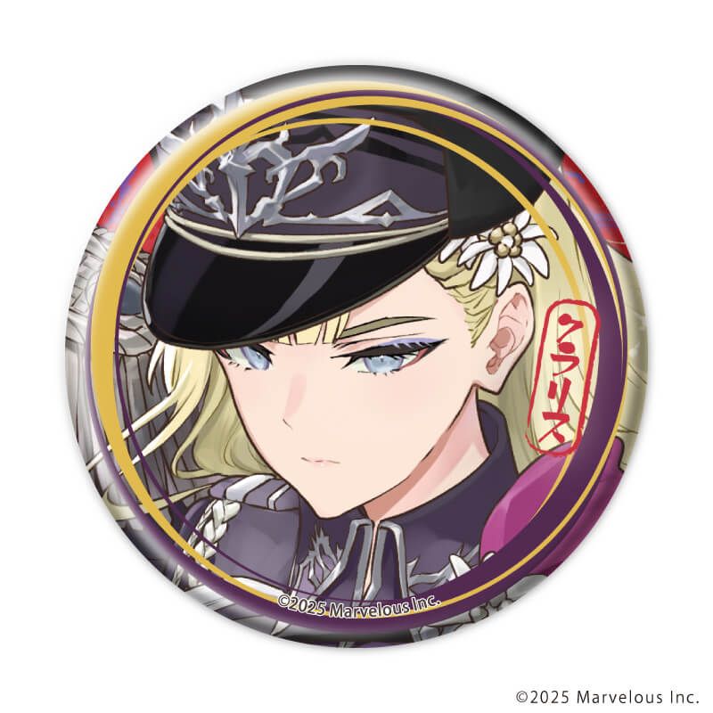 缶バッジ「龍の国 ルーンファクトリー」06/コンプリートセット(全7種)(公式イラスト)