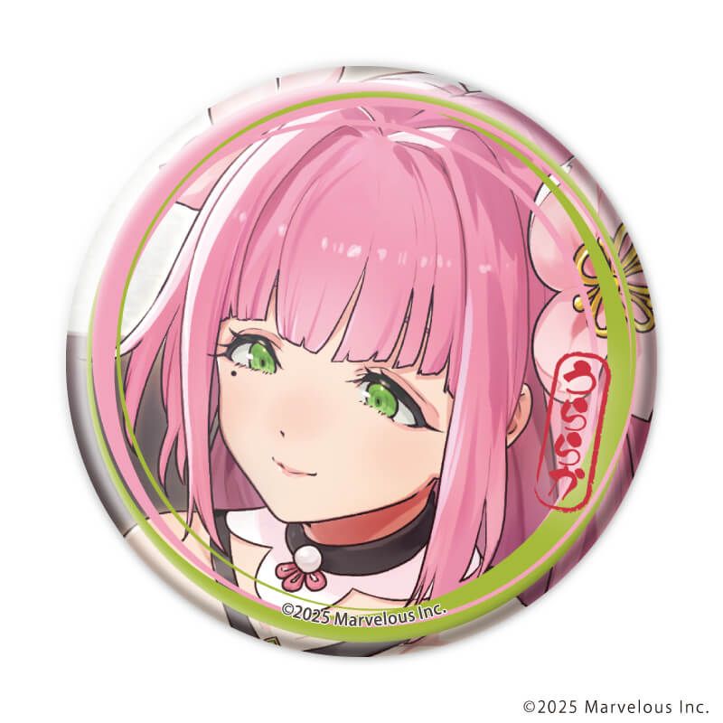 缶バッジ「龍の国 ルーンファクトリー」06/コンプリートセット(全7種)(公式イラスト)