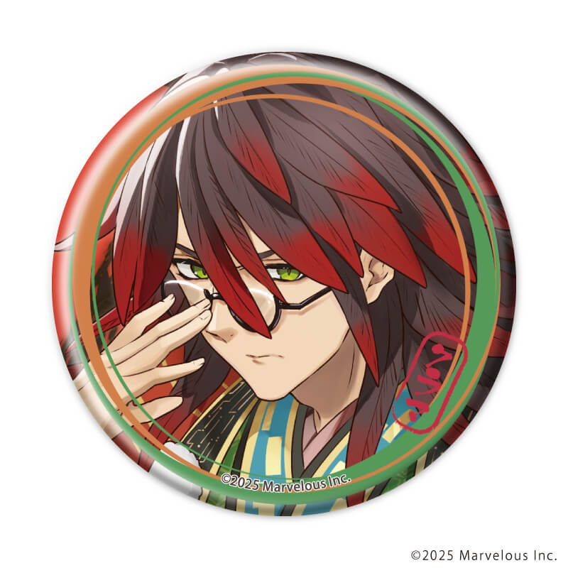 缶バッジ「龍の国 ルーンファクトリー」05/コンプリートセット(全8種)(公式イラスト)