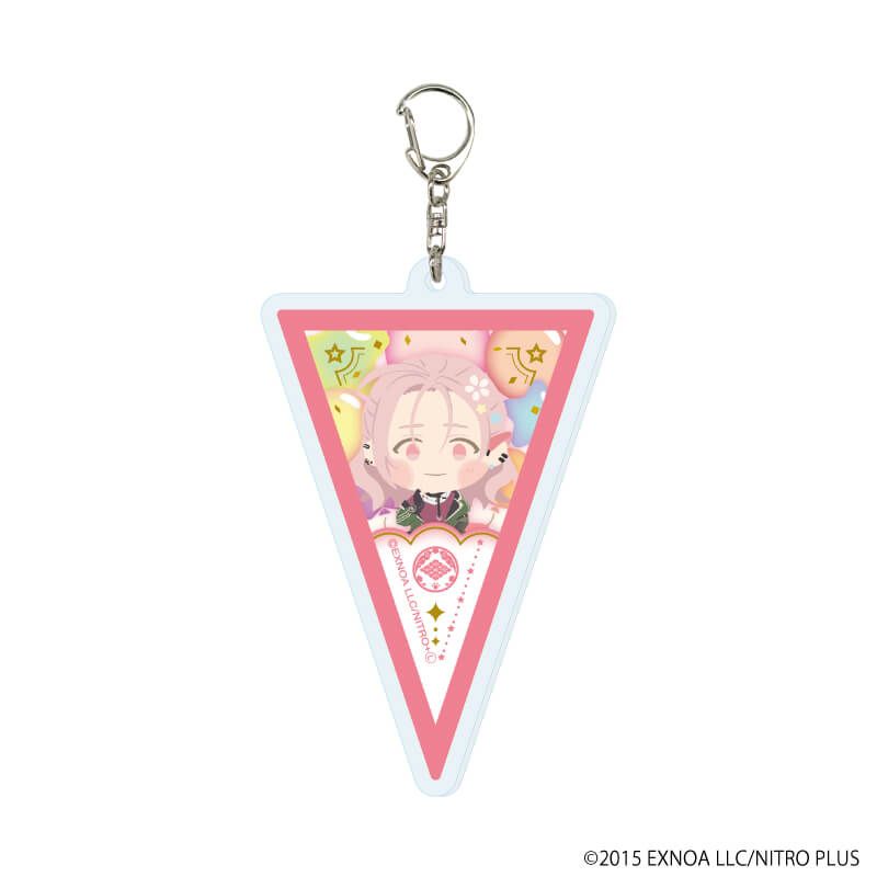 アクリルキーホルダー「わんぱく！刀剣乱舞」136/むらくもごう