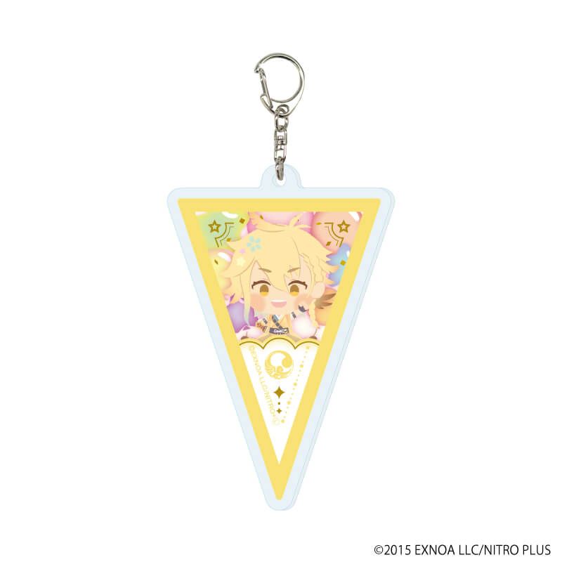 アクリルキーホルダー「わんぱく！刀剣乱舞」129/ちがねまる