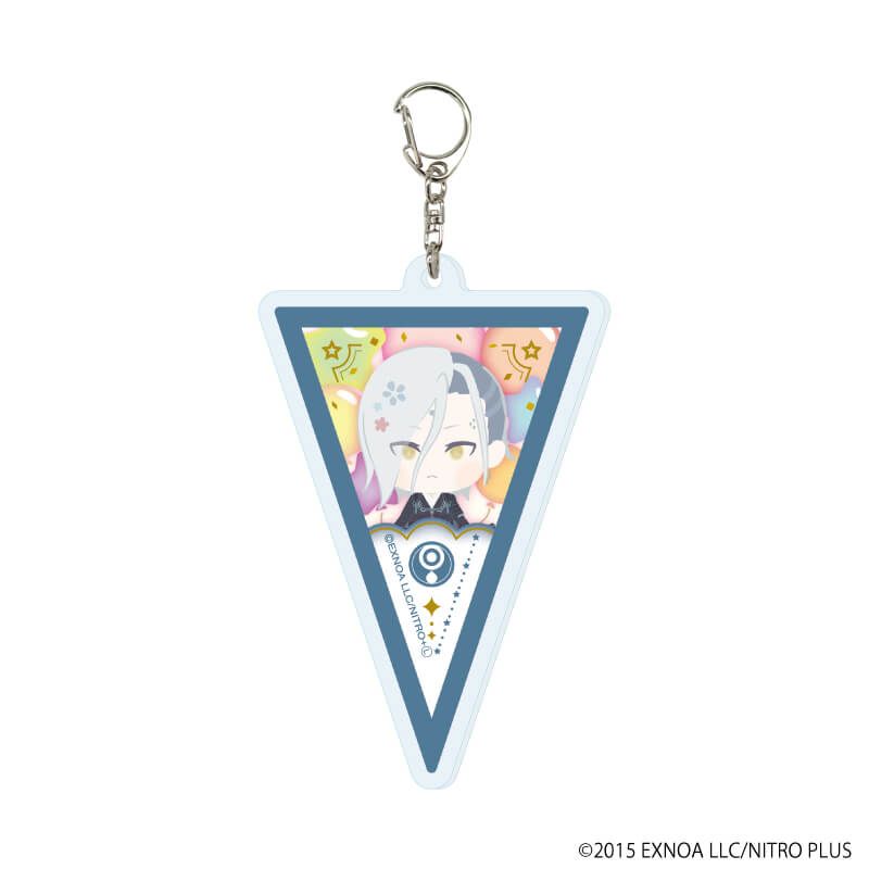 アクリルキーホルダー「わんぱく！刀剣乱舞」128/じぞうゆきひら