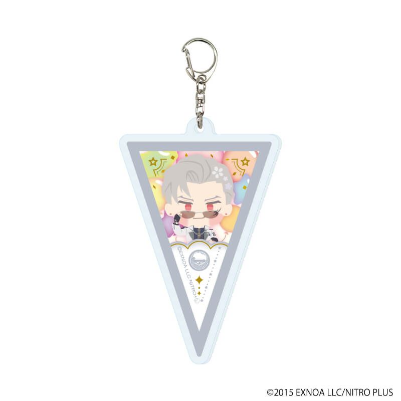 アクリルキーホルダー「わんぱく！刀剣乱舞」126/さんちょうもう