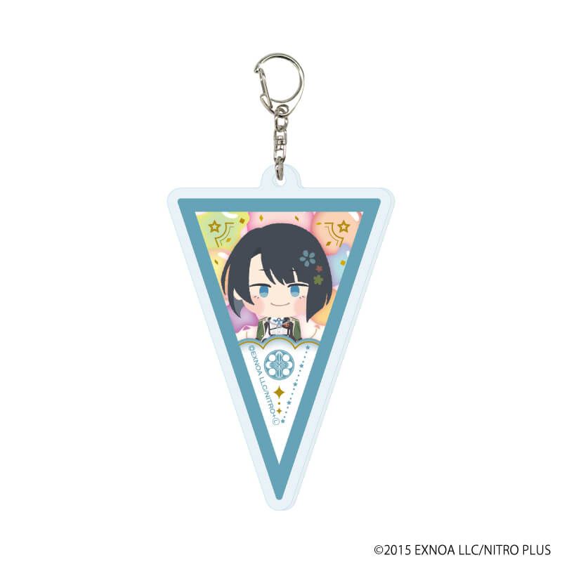 アクリルキーホルダー「わんぱく！刀剣乱舞」125/まついごう