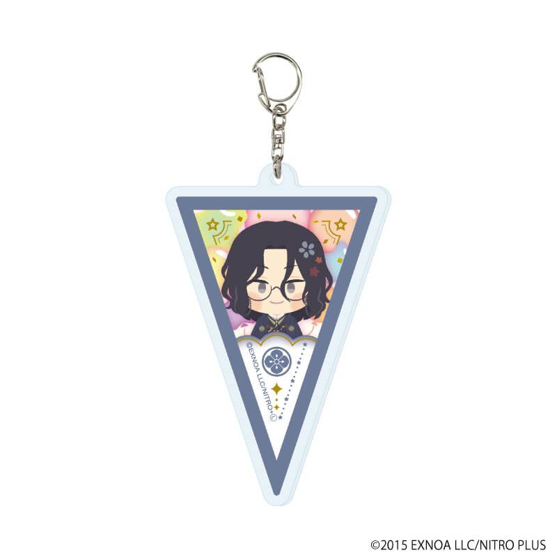 アクリルキーホルダー「わんぱく！刀剣乱舞」119/なんかいたろうちょうそん