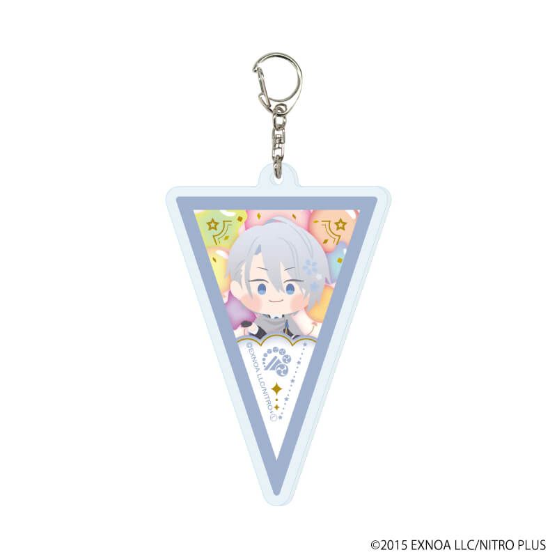 アクリルキーホルダー「わんぱく！刀剣乱舞」115/やまんばぎりちょうぎ